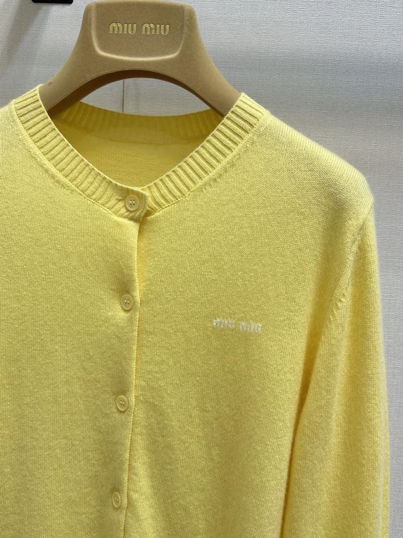 Miu Miu Sweaters